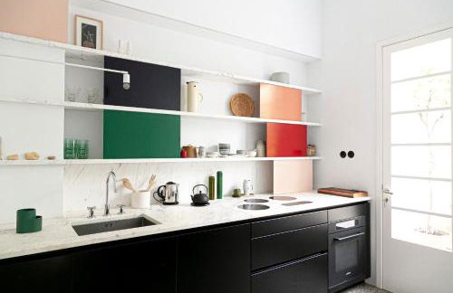 Luxury modernist design townhouse with garden - Foto 3