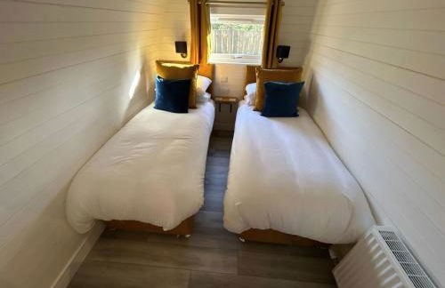 Rosevalley luxury glamping pheasant pod - Foto 8