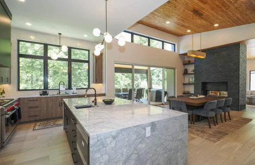 Luxury 4BR Mountain Retreat Near Sundance Resort - Foto 31