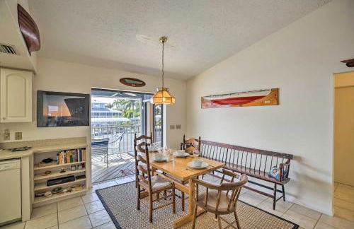 Private Pool and Deck Canalfront St James City Home - Foto 7