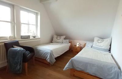 Reethus-am-Hafen Ferienhaus Westbrise - Foto 20