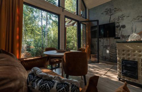 Zatoka Bielika Glamping - Foto 36