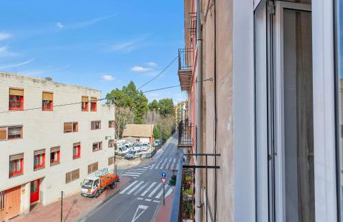 Freshly renovated Old Town Alcoy with AC - Foto 10