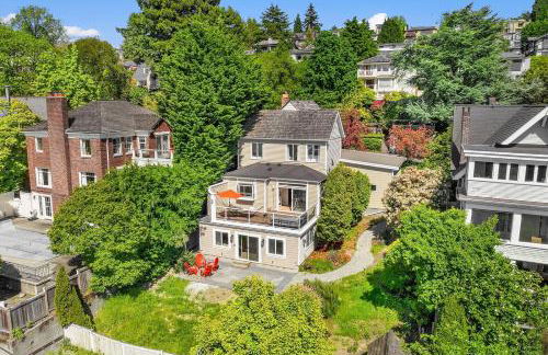 Queen Anne Retreat with Bay Views Dining & Shop - Foto 32