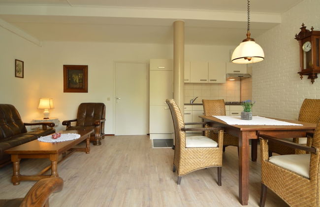 Snug Apartment in Schin op Geul Near Public Pool - Photo 27