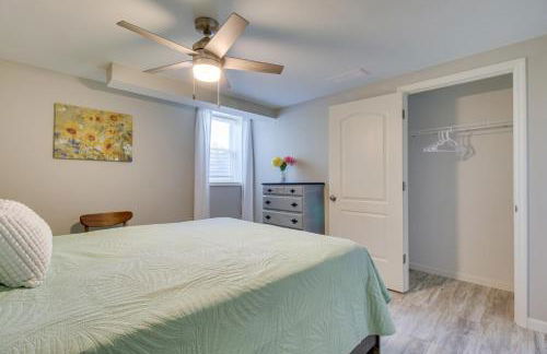 Home with Hot Tub and Deck about 3 Mi to Ark Encounter! - Foto 26