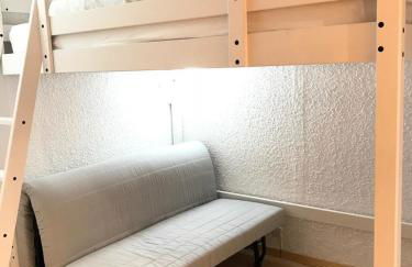 Résidence Herbouilly - Très joli deux pièces rénové pied des pistes MAE-3964 - Foto 12