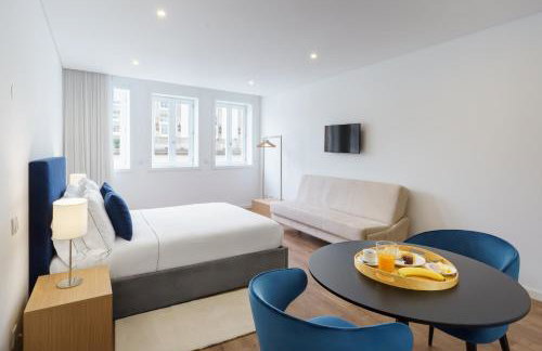Feel Porto Lapa Collection Flats - Foto 32