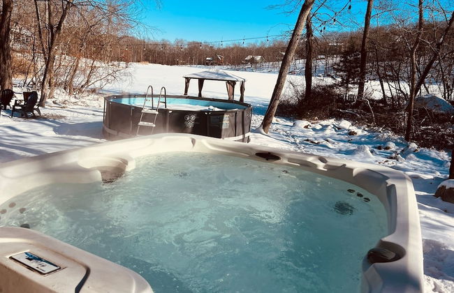 Waterfront Mansion W hot-tub & Pool by RedAwning - Foto 16