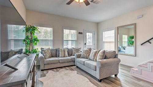 Idyllic Pensacola Home with Yard and Fire Pit! - Foto 3