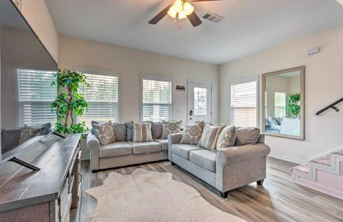 Idyllic Pensacola Home with Yard and Fire Pit! - Foto 3