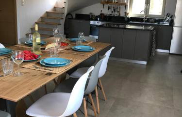 Family sea view villa with Private pool - Foto 17