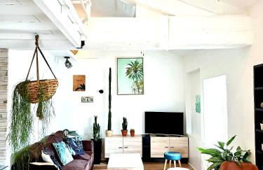 Le Nid Tropical Proche gare - Foto 13