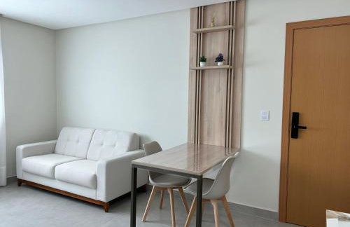 Loft Solaris Apart Hotel - Suíte - Apt. N.106 - Foto 36