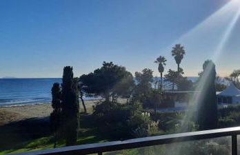 Résidence Les Marines de Moriani pieds dans l'eau duplex avec terrasses vue mer, 4-8 pers - Foto 11