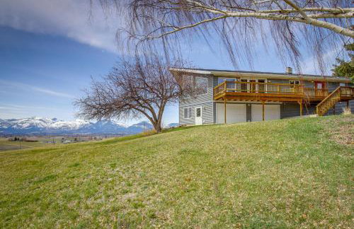 Corvallis Coyote Creek House with Mountain Views! - Foto 1