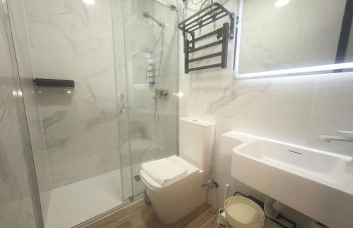 102 Modern Studio in Villaverde Alto AC WIFI 15 MIN Center Madrid - Foto 9