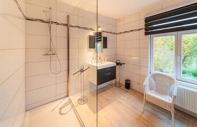 Suave Holiday Home in Stavelot With Infrared Sauna - Foto 49