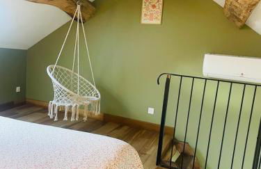 La Chance Spa cottage 6 personnes - Foto 19