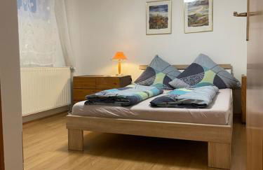 Ferien-Monteur-Wohnung am Bach im Grünen mit 3 Schlafzimmer - Foto 8