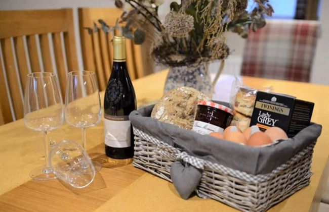 Cosy & Spacious Cottage in Scenic Village With Pub - Foto 23