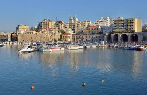 Muses Panoramic View, Minutes from Knossos Minoan Palace - Foto 48