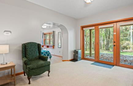 Twin Creeks Lodge by Avantstay 33 Acre Retreat - Foto 48