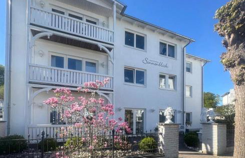 Apartmenthaus Sonnenblick in Binz - Parkplatz kostenlos - Foto 1