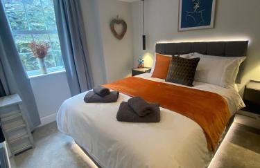 Rock Mill - Luxury 1 Bedroom Apartment 14 with Private Balcony - Foto 5