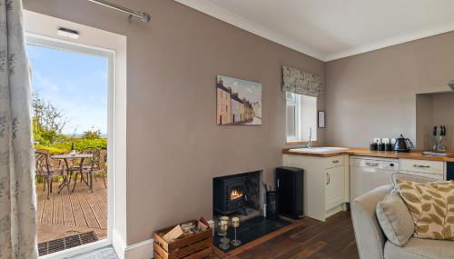 Caldey Island View - Sea Views and Log Burner - Foto 4, Other