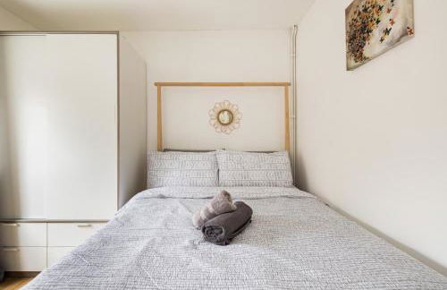 1BD Apartment near Olympic Park, East London - Foto 1