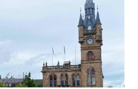 Renfrew Town Centre Easy Link to Glasgow City - Pass the Keys - Foto 53