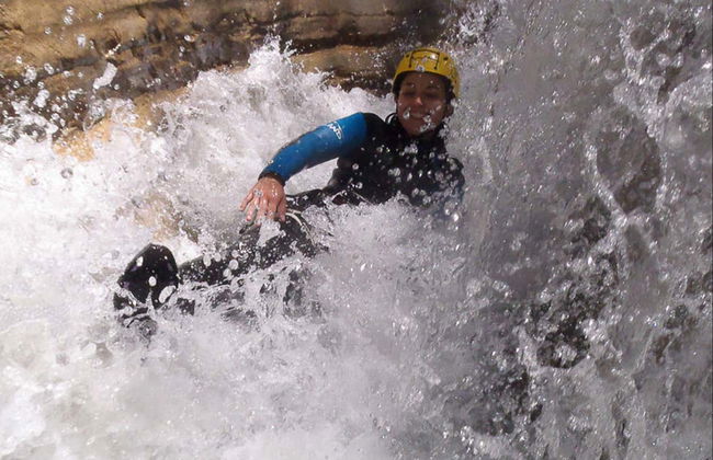 Barranquismo en el Pirineo aragonés - Foto 6
