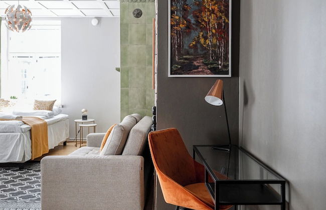 Historical Studio & Excellent Location - Foto 4