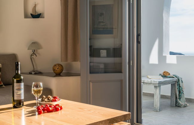 Aspronisi Luxury Villa - Foto 7