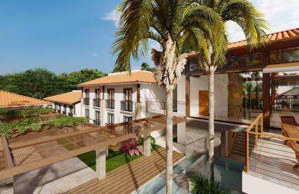 Flat da Mata - Resort Quinta Santa Bárbara - Foto 20