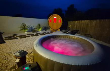 Villa Avec Piscine Spa Et Sauna - Foto 1