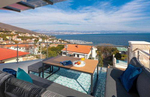 Villa Sunny Ičići- Apartment Sky - Foto 34