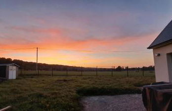 La Béroline, maison avec jacuzzi près de Honfleur - Foto 15