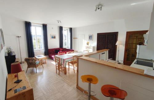 VILLAS-DU-LAC Appartements de vacances et Espace Spa privé - Foto 61