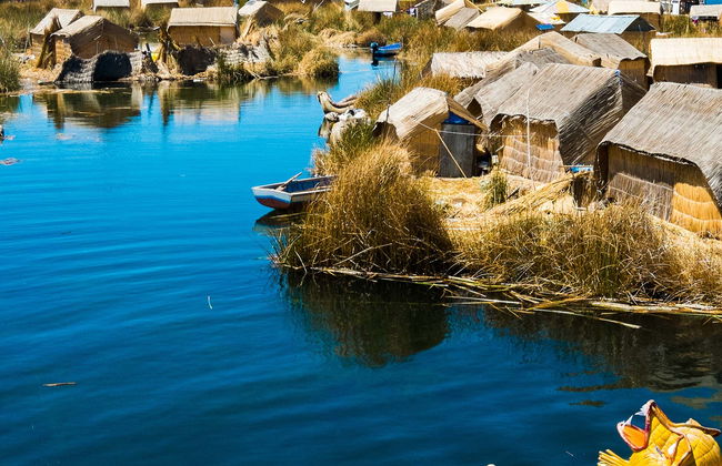 Uros Islands Tour - Foto 2