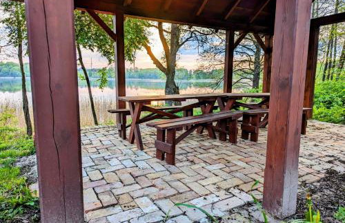 Domek letniskowy nad jeziorem - Foto 28