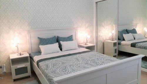 T1 Praiamar Frente MAR A C Estacionamento Wifi - Foto 4