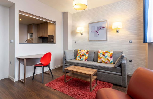 Aparthotel Adagio Liverpool City Centre - Foto 64