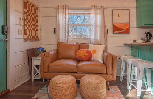 Sophie Cabin National Forest Tiny Cabin - Foto 6