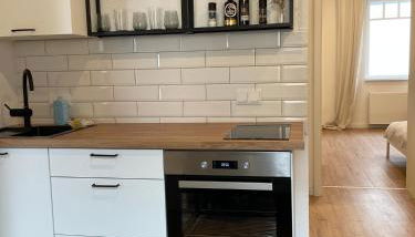 Zentrales Boho Loft im Zentrum von Langerwehe in Bahnhofsnähe - Foto 3, stove