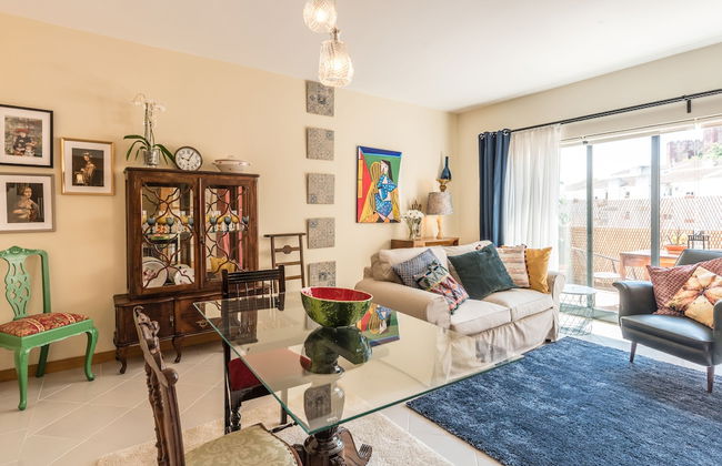 Varanda do Castelo Charming Apartment - Foto 14