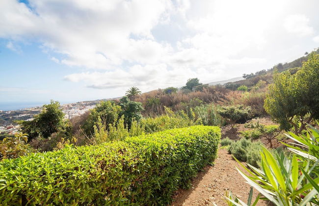 Nice Apartment With Fantastic Views of the Coastline of Tenerife - Foto 22