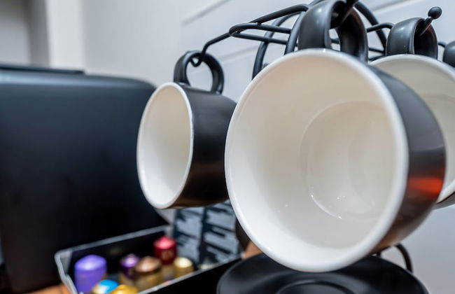 Stunning 2-bed Apartment in Purley - Croydon Gem - Foto 20