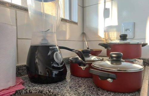 Casa 60 Completa Garagem 2ACs WIFI Juazeiro, Crato, Barbalha - Foto 40